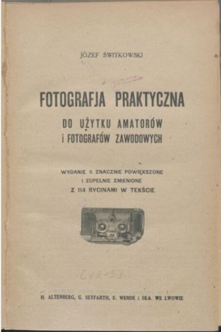 книги Світковського (фото: polona.pl)