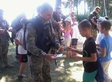 У Львові надали допомогу 148 членам сімей учасників АТО