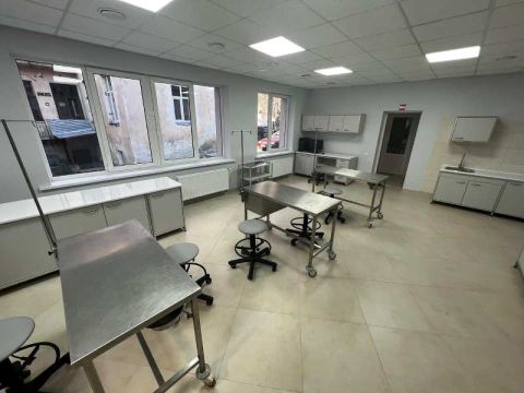 У Львові відкрили центр клінічної ветеринарної медицини