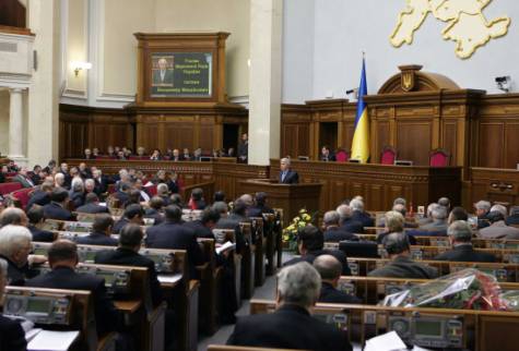Парламент ухвалив закон № 9634, який знищує контроль над держзакупівлями