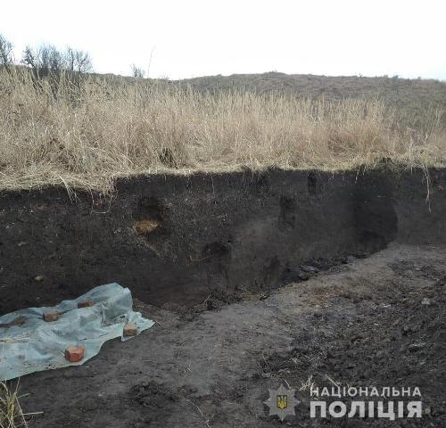 Поліція відкрила справу щодо знищення пам’ятки археології у Звенигороді