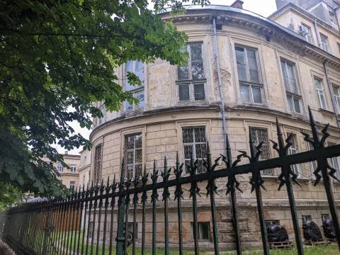 Кабмін затвердив передачу Львівської клінічної лікарні у державну власність