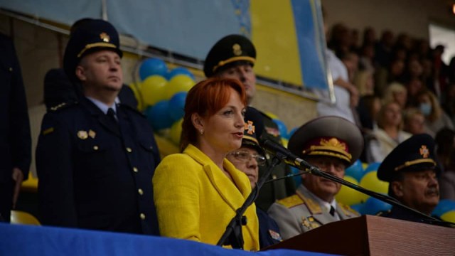 Алєксєєва у липні отримала майже 150 тисяч гривень зарплати