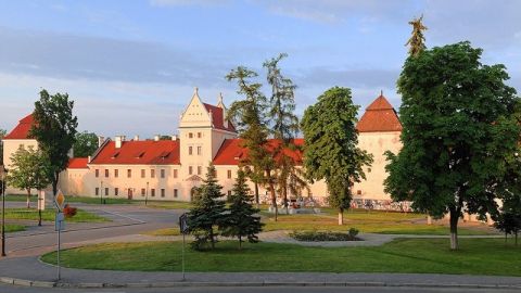 Директором Жовківського замку хочуть стати три претенденти