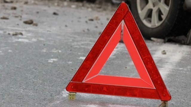 На Старосамбірщині водій авто збив пішохода і втік