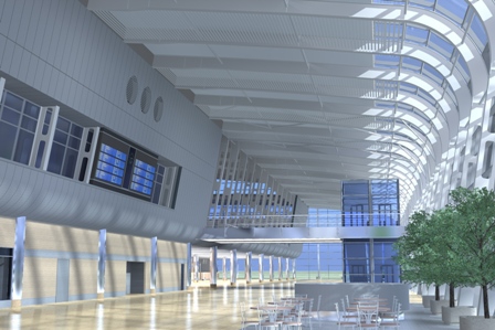 Львівський аеропорт погано слідкує за безпекою польотів