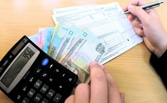 Мінрегіон пропонує встановити розмір пені за несплату комунальних платежів у розмірі 0,1% від суми боргу за день прострочення