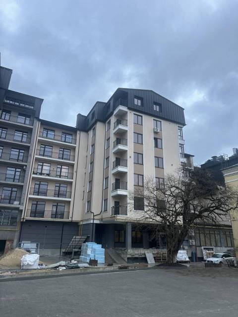 Козицький отримає в оренду ділянку під медичним центром на Пекарській