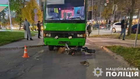 На Львівщині за добу у ДТП постраждали двоє велосипедистів