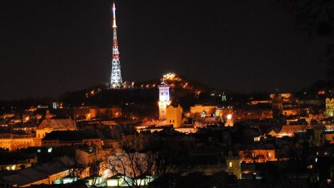 Підвісна дорога та благоустрій Високого замку обійдуться у 300 тисяч