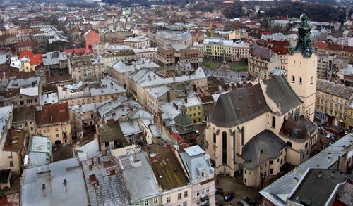 Погода на вівторок: без опадів, +15 С°