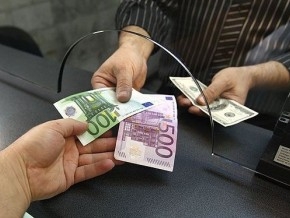 Курс валют у Львові: євро дорожчає