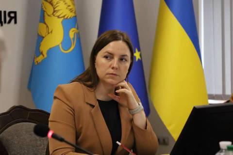 Заступниця Козицького у жовтні отримала 30 тисяч премії