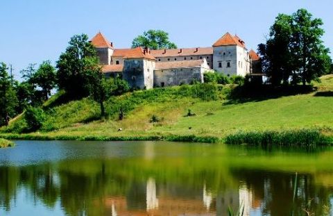 Аварійний Свірзький замок передадуть у концесію