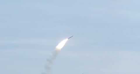 ППО збили ракету на Львівщині