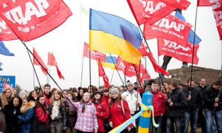 Партія «Удар» піде на вибори самостійно