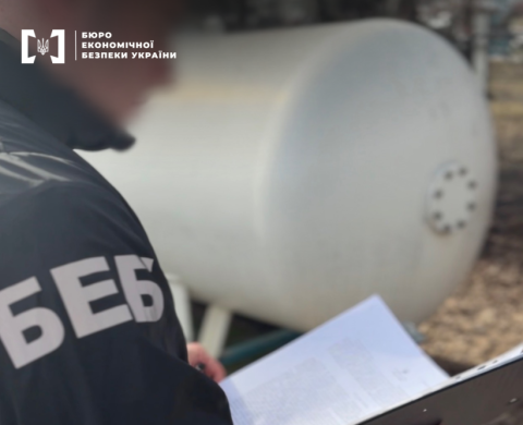 На Львівщині виявили понад 50 нелегальних АЗС