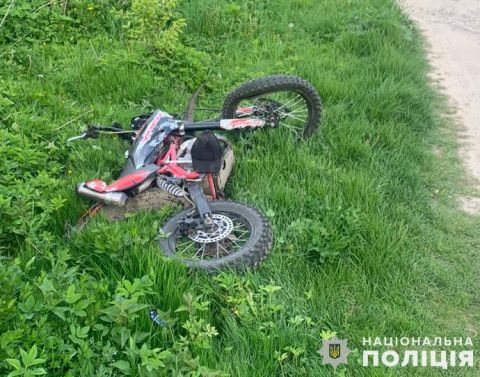 На Львівщині за вихідні у ДТП загинули двоє мотоциклістів