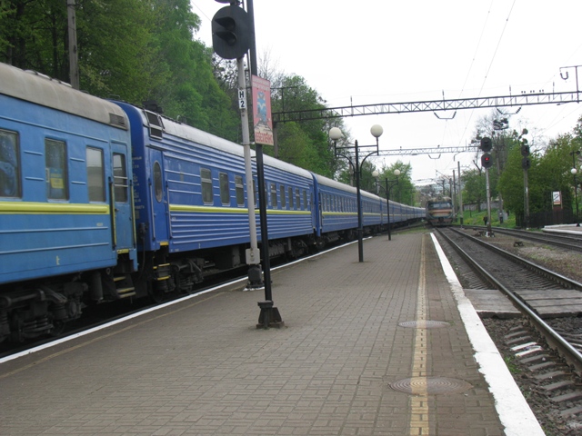 Львівська залізниця відмінила курсування поїзда зі Львова до Чернівців