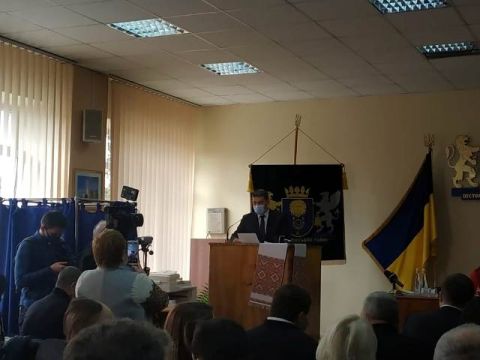 Львівська райрада оголосила про створення п’яти фракцій