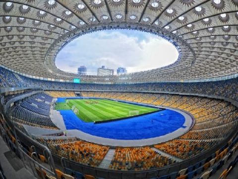 НСК «Олімпійський» розпочав переговори щодо дебатів між Зеленським та Порошенком