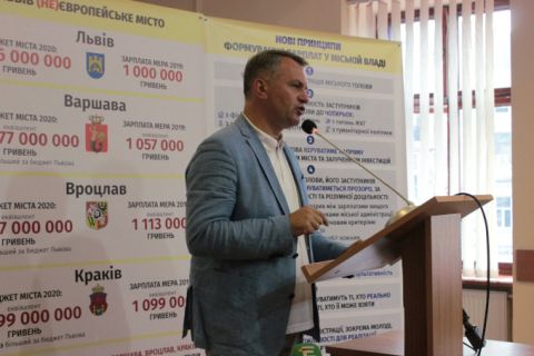 Синютка збудує сміттєпереробний завод у Яворівському районі