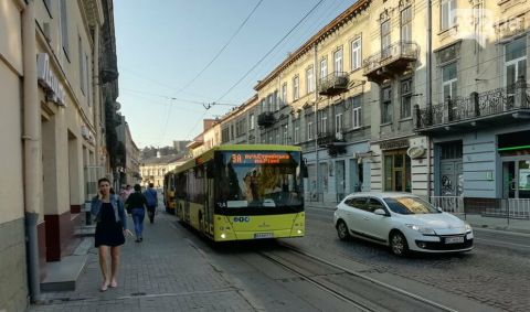 У Львові  запустять новий автобусний маршрут