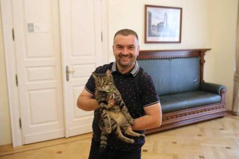 Садовий у січні преміював Закалюка на понад 60 тисяч гривень