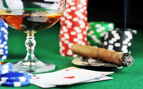 Львівські правоохоронці ліквідували два покерні клуби