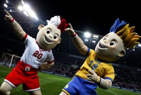 Українці задоволенні проведенням Євро-2012 в Україні