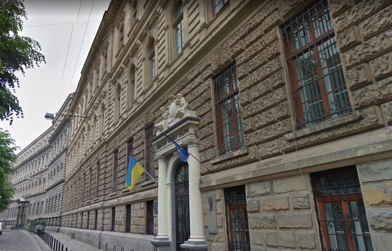 Львівський університет фізичної культури на місці гуртожитків збудує багатоповерхівки