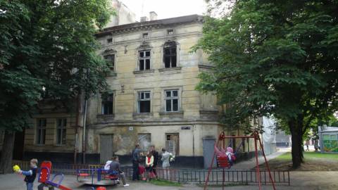 Львів просить Мінкульт недопустити знищення Дубневичами історичних будинків у центрі міста