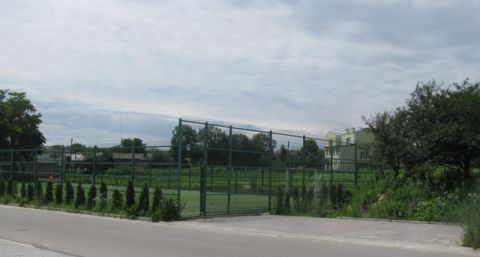 До кінця року у Львові планують відновити спорткомплекс на Кастелівці