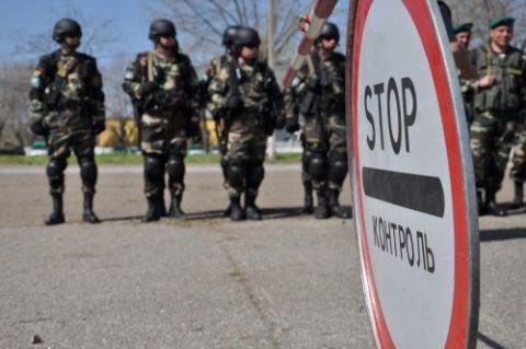 На Донбасі з мінометів обстріляли табір прикордонників: 31 поранений