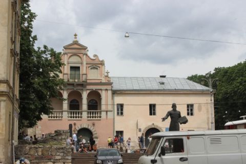 Козицький збільшив штат Державного архіву Львівщини