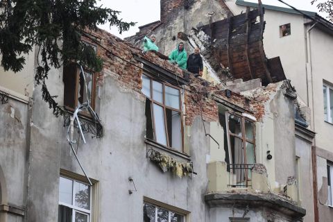 У Львові підрахували збитки та підсумували наслідки російської атаки 4 вересня