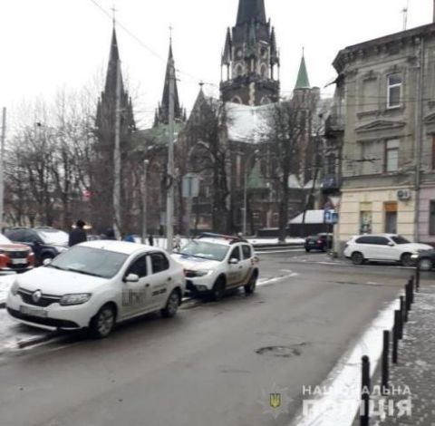 У Львові водій іномарки збив 77-річну жінку