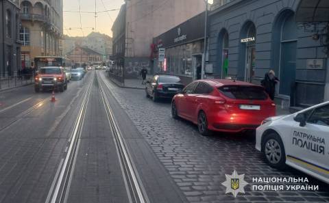 На Львівщині за добу у ДТП постраждали двоє пішоходів