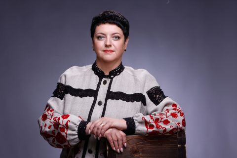 Ірина Гримак. Громада та благодійність