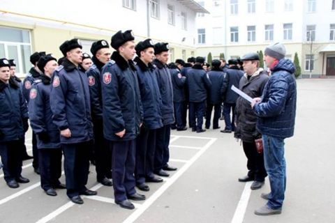 Курсанти ЛДУВС працюватимуть разом із міліцією