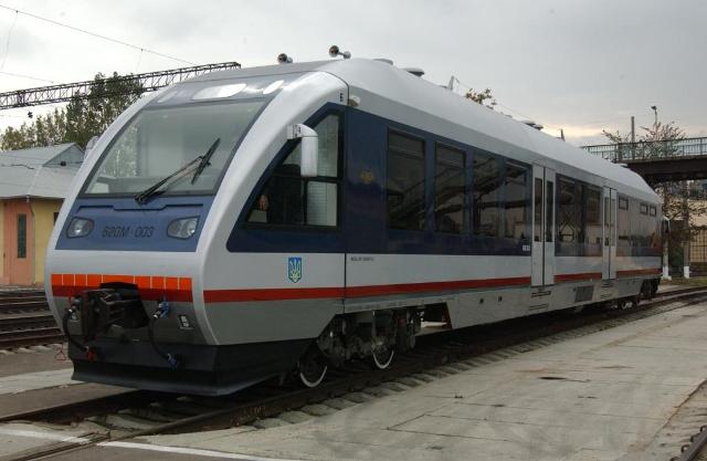 Поблизу Львова новий швидкісний поїзд Київ-Перемишль збив людину