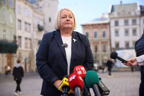 Ірина Кулинич у червні отримала понад 87 тисяч гривень для вирішення соціально-побутових питань