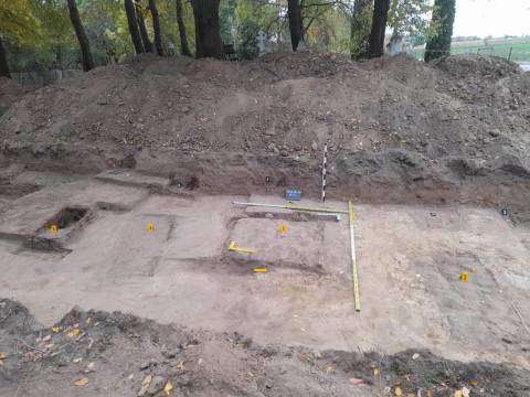 На українському кладовищі в Польщі виявили 30 решток жертв подій 1944 року