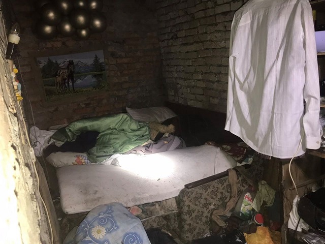 У Львові під час пожежі в підвалі 5-поверхівки загинула безпритульна жінка