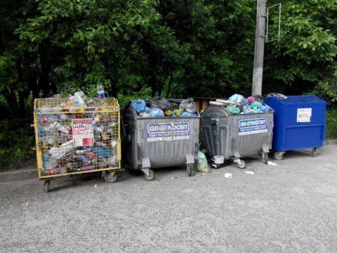 У Львові виділили понад два мільйони гривень за вивезення сміття