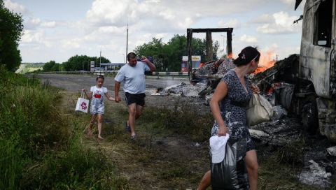 Львівських депутатів не влаштовує, що зону АТО відбудовуватимуть за гроші освітян