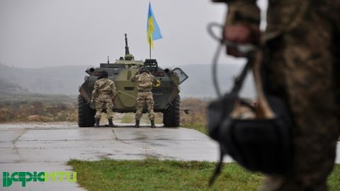 Яворівський полігон отримає 130 мільйонів