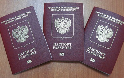Росіян пускатимуть в Україну лише за закордонними паспортами
