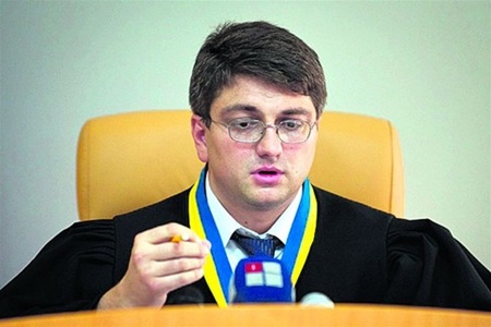 Оголошено в розшук суддю, який посадив Тимошенко