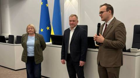 Гендиректора ТМО №2 Львова призначили заступником Валентини Бартошик